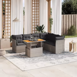 VidaXL 3270850 ensemble de meubles de jardin