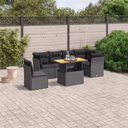 VidaXL 3270852 ensemble de meubles de jardin