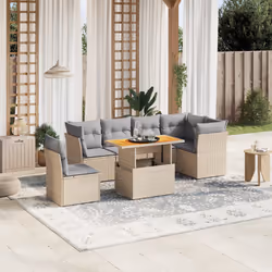 VidaXL 3270856 ensemble de meubles de jardin