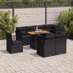 VidaXL 3270929 ensemble de meubles de jardin
