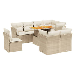 VidaXL 3270932 ensemble de meubles de jardin