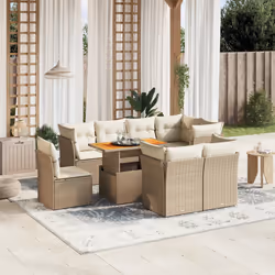 VidaXL 3270932 ensemble de meubles de jardin