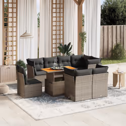 VidaXL 3270934 ensemble de meubles de jardin