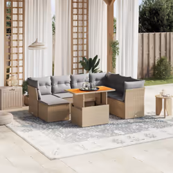 VidaXL 3270947 ensemble de meubles de jardin