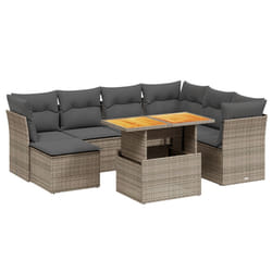 VidaXL 3270948 ensemble de meubles de jardin