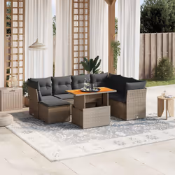 VidaXL 3270955 ensemble de meubles de jardin