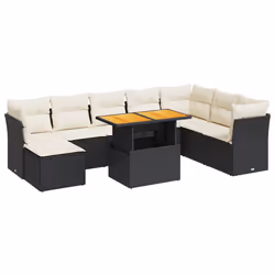 VidaXL 3270972, 9 pièce(s)