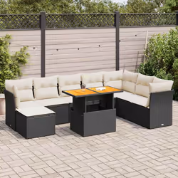 VidaXL 3270972 ensemble de meubles de jardin