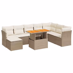 VidaXL 3270974, 9 pièce(s)