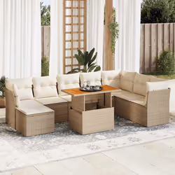 VidaXL 3270974 ensemble de meubles de jardin