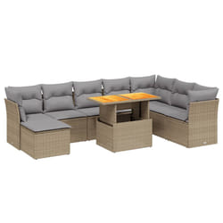 VidaXL 3270975 ensemble de meubles de jardin