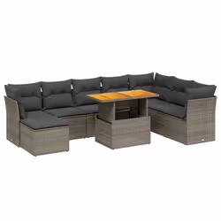 VidaXL 3270976, 9 pièce(s)