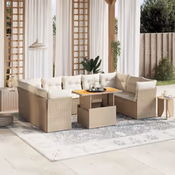 VidaXL 3270995 ensemble de meubles de jardin