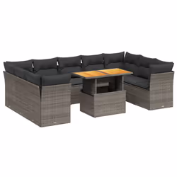 VidaXL 3270997, 10 pièce(s)