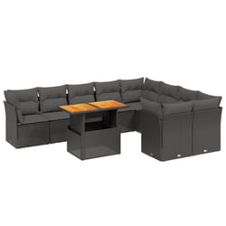 VidaXL 3271006 ensemble de meubles de jardin