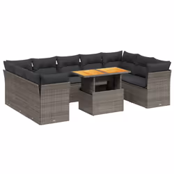 VidaXL 3271011, 10 pièce(s)