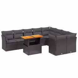 VidaXL 3271013, 10 pièce(s)