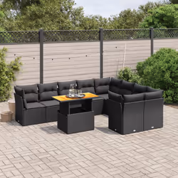 VidaXL 3271013 ensemble de meubles de jardin