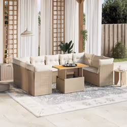 VidaXL 3271016 ensemble de meubles de jardin