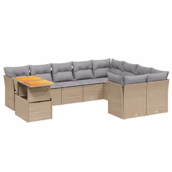 VidaXL 3271017, 10 pièce(s)