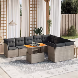 VidaXL 3271018 ensemble de meubles de jardin