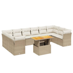 VidaXL 3271023 ensemble de meubles de jardin