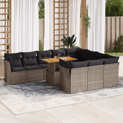 VidaXL 3271025 ensemble de meubles de jardin