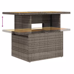 VidaXL 3271025 ensemble de meubles de jardin - Vue supplémentaire 8