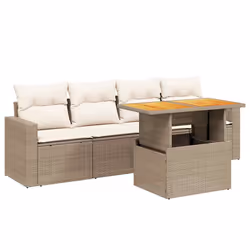 VidaXL 3271191, 5 pièce(s)