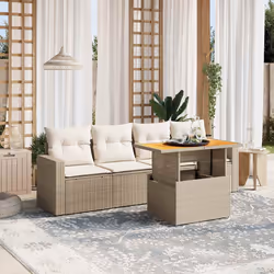 VidaXL 3271191 ensemble de meubles de jardin