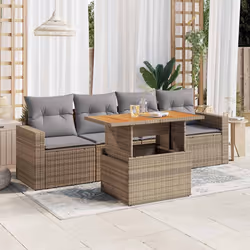 VidaXL 3271192 ensemble de meubles de jardin