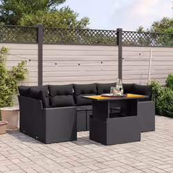 VidaXL 3271209 ensemble de meubles de jardin