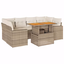 VidaXL 3271212, 7 pièce(s)