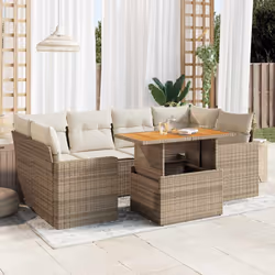 VidaXL 3271212 ensemble de meubles de jardin