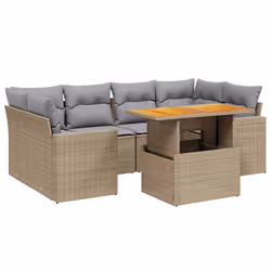 VidaXL 3271213, 7 pièce(s)
