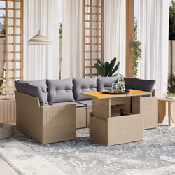 VidaXL 3271213 ensemble de meubles de jardin