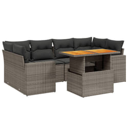 VidaXL 3271214 ensemble de meubles de jardin