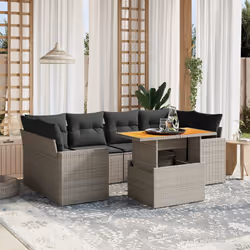 VidaXL 3271214 ensemble de meubles de jardin