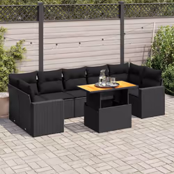 VidaXL 3271223 ensemble de meubles de jardin
