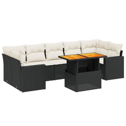 VidaXL 3271224 ensemble de meubles de jardin