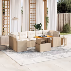 VidaXL 3271226 ensemble de meubles de jardin