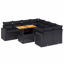 VidaXL 3271237, 9 pièce(s)