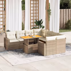 VidaXL 3271240 ensemble de meubles de jardin