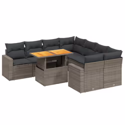 VidaXL 3271242, 9 pièce(s)