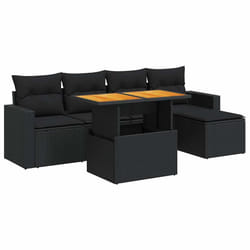 VidaXL 3271286 ensemble de meubles de jardin