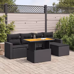 VidaXL 3271286 ensemble de meubles de jardin