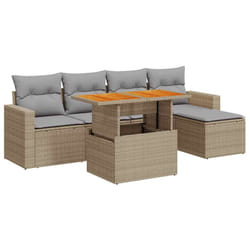 VidaXL 3271290 ensemble de meubles de jardin
