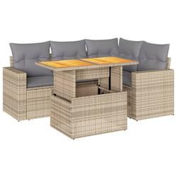 VidaXL 3271297 ensemble de meubles de jardin