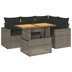 VidaXL 3271298 ensemble de meubles de jardin