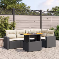 VidaXL 3271301 ensemble de meubles de jardin